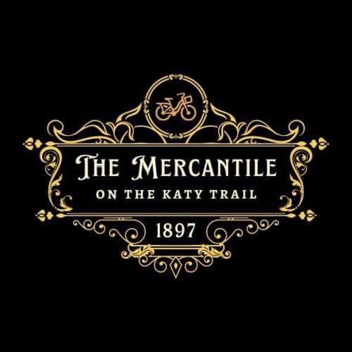 The Mercantile On The Katy Trail Hotel Hermann Exterior photo